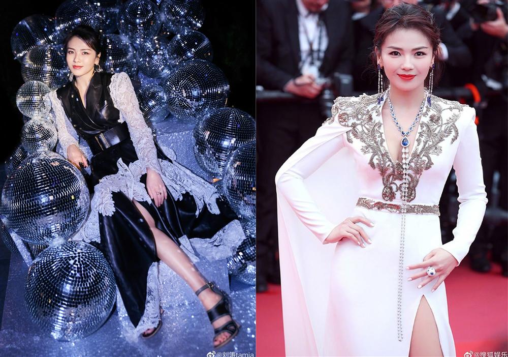 Lưu Đào- Sao nữ bỏ hôn phu chạy theo tỷ phú sao một lần gặp-2