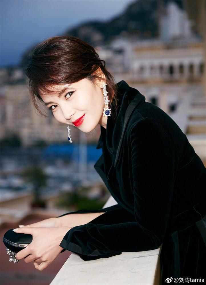 Lưu Đào- Sao nữ bỏ hôn phu chạy theo tỷ phú sao một lần gặp-4