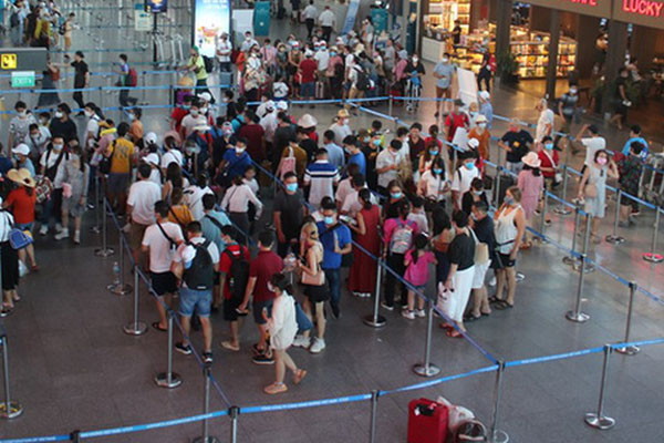 Lịch trình di chuyển của 11 ca mắc Covid-19 mới ở Đà Nẵng-3