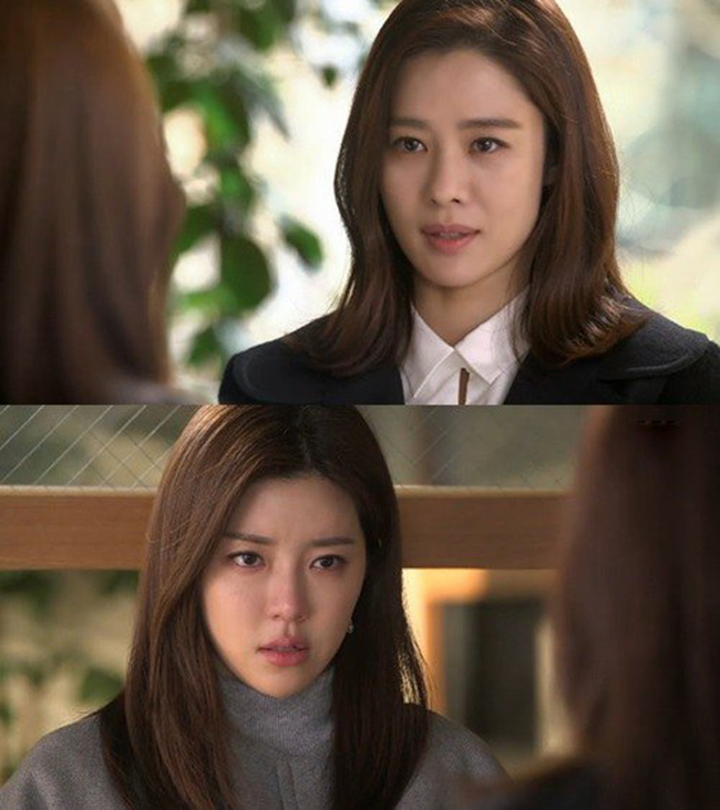 Người cũ của chồng đến tận nhà đò đưa lại được lòng mẹ chồng, nàng dâu đáo để dùng 3 con gà ác mà cô ta tái mặt” từ bỏ ý định-1