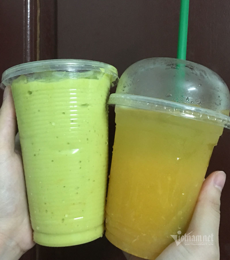 Chờ 5 phút, giá 10 nghìn... trào lưu mới trên vỉa hè Hà Nội-3