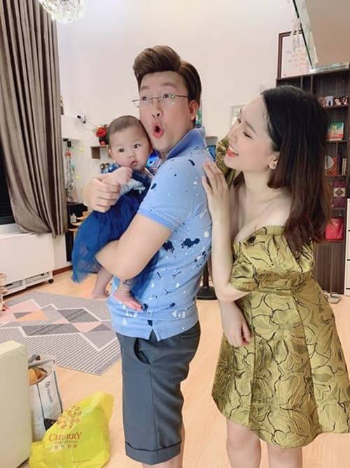 Người yêu kém 12 tuổi sinh con, Sỹ Luân đập tường 2 căn hộ làm nơi nghỉ dưỡng-2