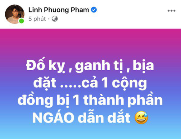 Titi (HKT) nói về tin đồn tình ái với Nhật Kim Anh, gọi người tố mình là thành phần ngáo-1