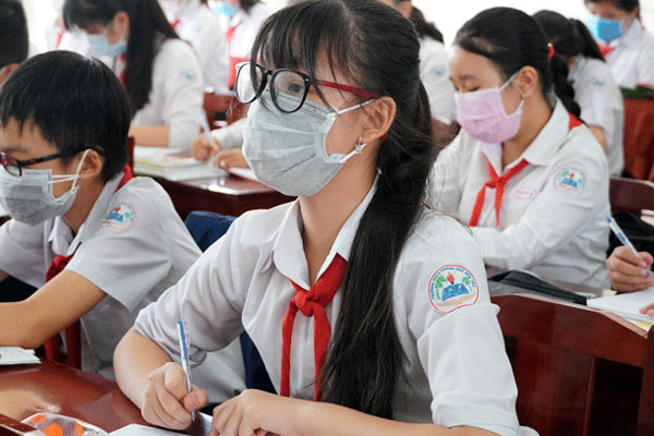 Quảng Nam cho học sinh nghỉ học, chỉ đạo nóng về kỳ thi tốt nghiệp THPT Quốc gia-2