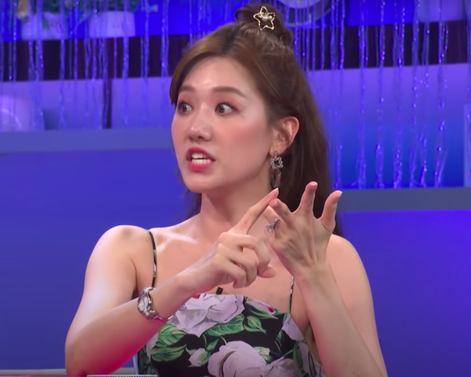 Hari Won tỏ thái độ căng ra mặt vì câu nói đùa của Trường Giang: Tôi rất tức khi bị đồn như thế!-2