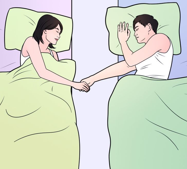Tại sao nhiều cặp vợ chồng ở Nhật không ngủ chung giường?-1