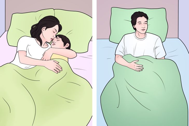 Tại sao nhiều cặp vợ chồng ở Nhật không ngủ chung giường?-2