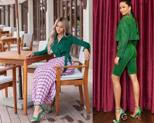 Soi tủ giày của các nàng Hậu, Kỳ Duyên nhiều như núi còn HHen Niê vỏn vẹn vài đôi-3