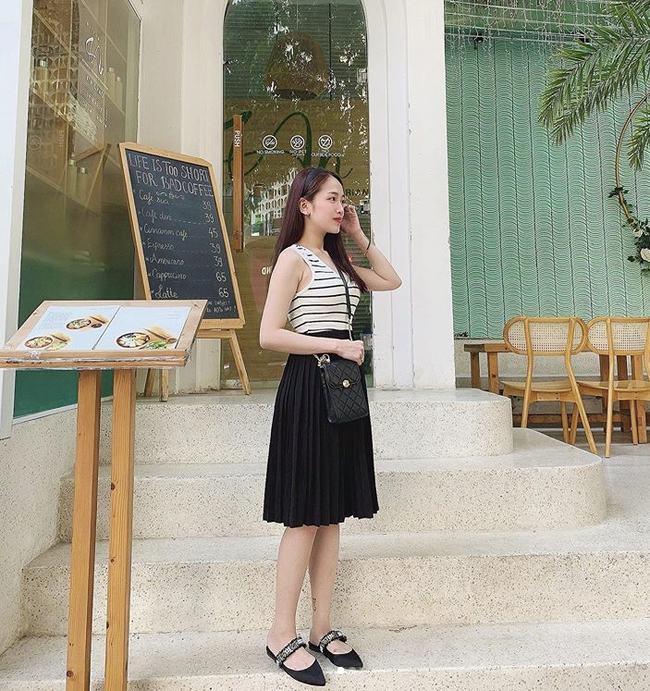 Ái nữ nhà đại gia Minh Nhựa vẫn giữ kín mặt con trai đầu lòng, khó ai tin là mẹ bỉm sữa bởi thần thái ngày càng rực rỡ-5