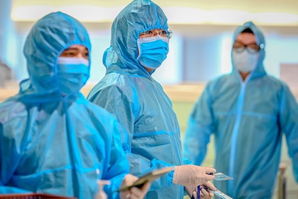 Thêm 7 ca mắc COVID-19 ở Đà Nẵng, Quảng Nam, hiện Việt Nam có 438 ca bệnh-2