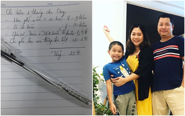 Mẹ Hà Nội có con tự kỷ tiết lộ bảng chi tiêu với con số giật mình và những gian nan phát khóc khi trẻ VIP tới trường-4