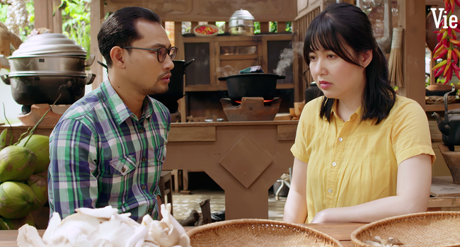 Gạo nếp gạo tẻ 2: Ức chế cùng cực vì nhân vật chồng Lê Khánh, diễn kịch vô lương tâm ép vợ cầm nhà-1