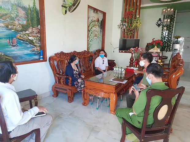 Buộc cách ly một bệnh nhân trốn viện từ Đà Nẵng về Quảng Ngãi-2