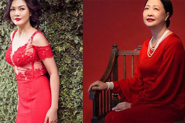 Ảnh hiếm thời thanh xuân của NSND Như Quỳnh-3