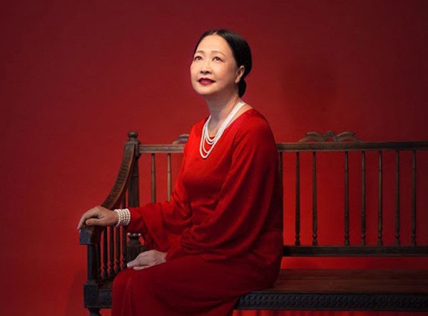 Đời thực viên mãn của cặp chị em NSND Như Quỳnh và Hoàng Xuân trong Đừng bắt em phải quên”-4