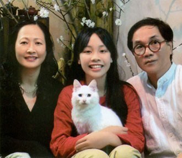 Đời thực viên mãn của cặp chị em NSND Như Quỳnh và Hoàng Xuân trong Đừng bắt em phải quên”-5