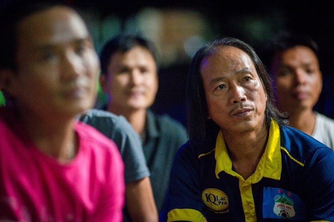 Bố cầu thủ Vũ Văn Thanh qua đời-1