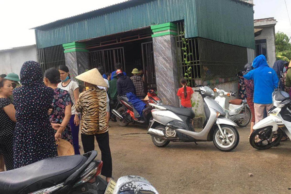 Vụ 4 mẹ con thương vong trong căn nhà bốc cháy dữ dội: Bé gái 3 tuổi đã tử vong-3