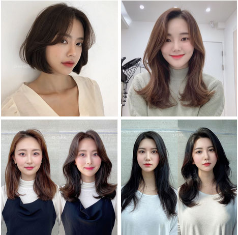 Có 4 chiêu làm tóc hack” mặt nhỏ hơn, nàng mặt tròn không biết thì khó mà lên sắc-2