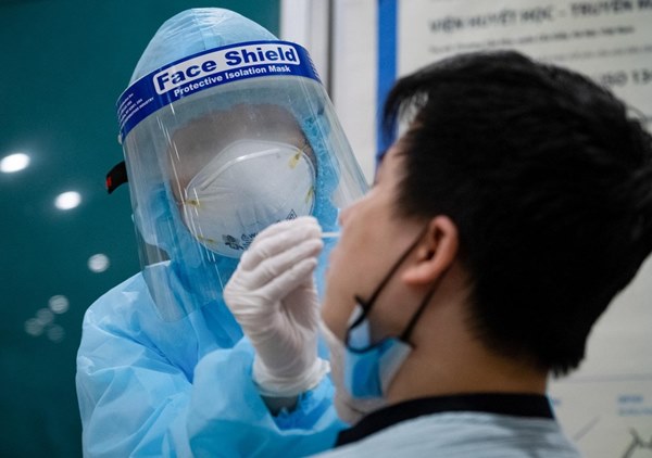 Chủng SARS-CoV-2 ở Đà Nẵng lây lan nhanh nhưng độc lực không tăng-1