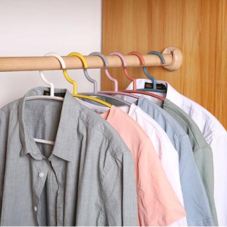 3 tiêu chí lựa chọn móc treo giúp bạn xếp quần áo gọn gàng, lại cất được nhiều hơn trước gấp 2-3 lần-5