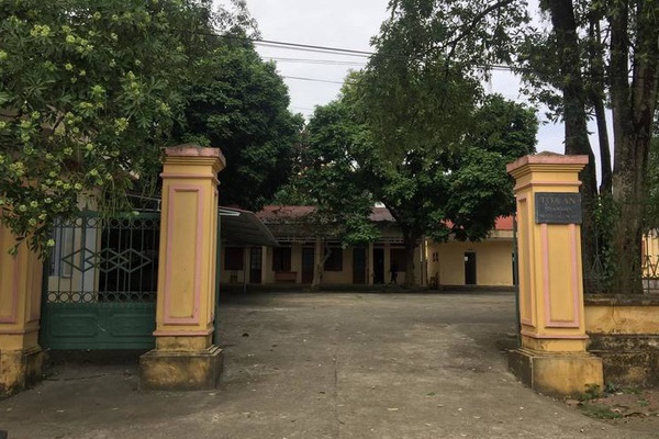 Chánh văn phòng TAND huyện ở Hòa Bình bị phát hiện là đối tượng trốn truy nã suốt 28 năm-1