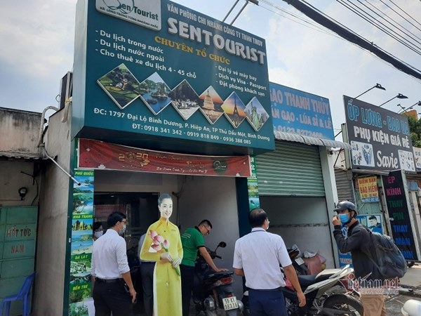 Sự thật vụ việc công ty du lịch đưa khách tẩu thoát khỏi Đà Nẵng-2