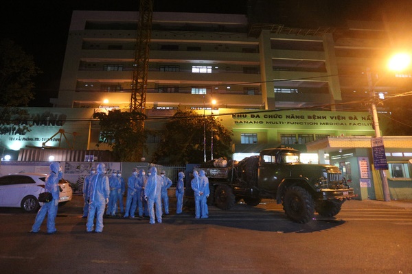 Hành trình của 5 ca Covid-19 mới ở Đà Nẵng: Bệnh nhân 434 từng đi lễ chùa, bệnh nhân 435 về thăm quê ở Nghệ An-1