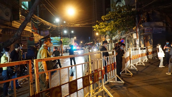 Hành trình của 5 ca Covid-19 mới ở Đà Nẵng: Bệnh nhân 434 từng đi lễ chùa, bệnh nhân 435 về thăm quê ở Nghệ An-2