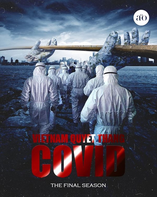 Bình yên rồi sẽ trở lại - dân mạng vẽ tranh cổ vũ Đà Nẵng chống dịch-3