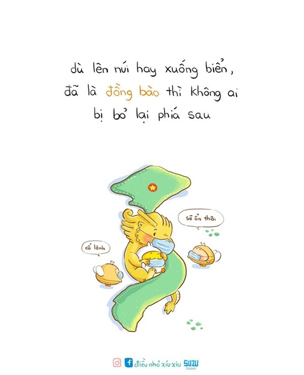 Bình yên rồi sẽ trở lại - dân mạng vẽ tranh cổ vũ Đà Nẵng chống dịch-5