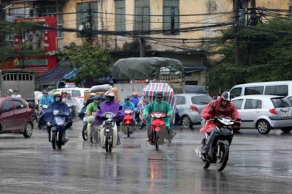 Dự báo thời tiết 29/7, Biển Đông sắp đón áp thấp nhiệt đới-1