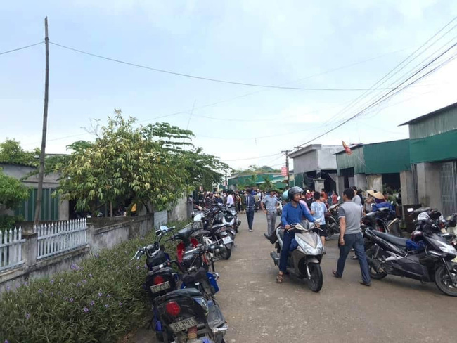 Vụ 4 mẹ con thương vong trong căn nhà bốc cháy dữ dội: Bé gái 3 tuổi đã tử vong-1