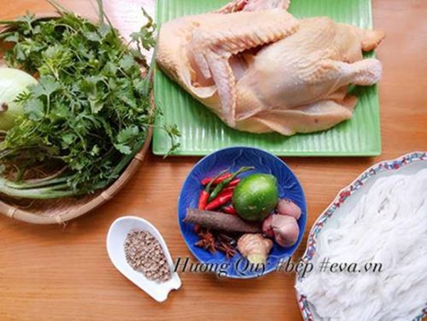 Cách nấu phở gà chuẩn vị ngon ngọt đậm đà ngay tại nhà-1