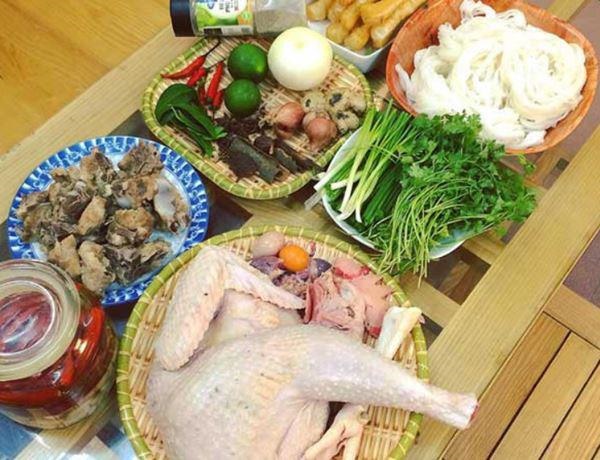 Cách nấu phở gà chuẩn vị ngon ngọt đậm đà ngay tại nhà-4