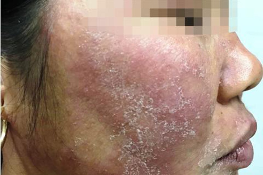 Dân buôn kem trộn tràn lên Tik Tok với những chiêu bài quảng cáo kinh dị-12