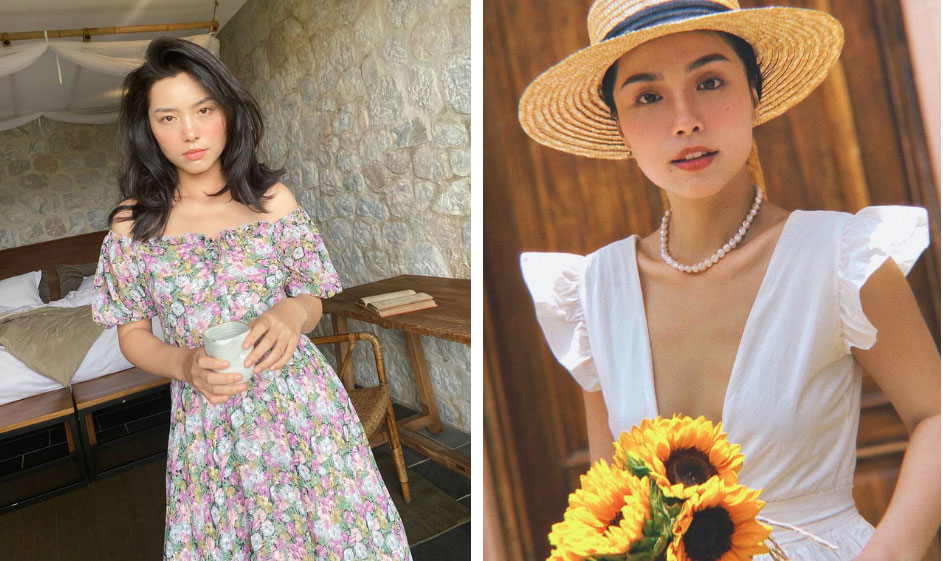 Hà Trúc khoe ảnh trước và sau khi có bồ, anh cơ trưởng có chiêu giữ bạn gái cao tay ghê-2