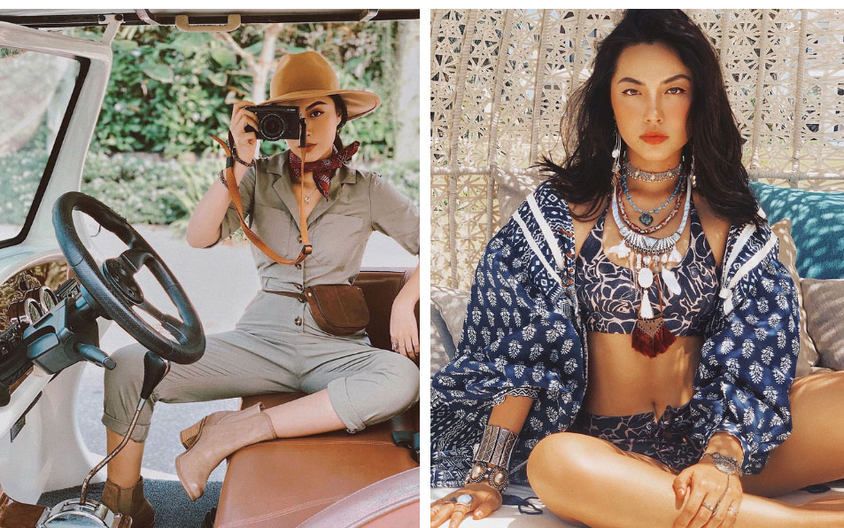 Hà Trúc khoe ảnh trước và sau khi có bồ, anh cơ trưởng có chiêu giữ bạn gái cao tay ghê-3