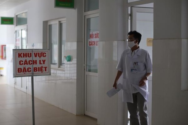 Một sinh viên ở Đắk Lắk dương tính SARS-CoV-2-1