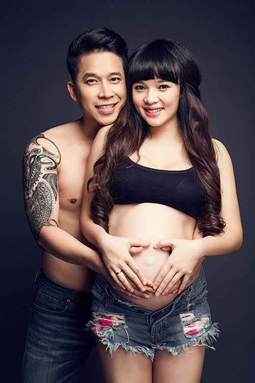 Bỏ showbiz sinh liền 2 con với Lê Hoàng, hotgirl Đà Nẵng giờ đẹp nõn nà, ở nhà 40 tỷ-1
