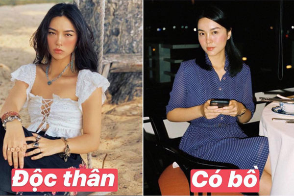 Hà Trúc lộ bụng to, netizens réo tên cơ trưởng Quang Đạt-6