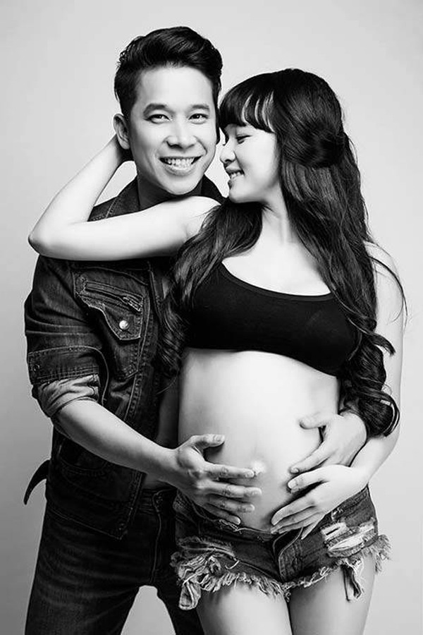 Bỏ showbiz sinh liền 2 con với Lê Hoàng, hotgirl Đà Nẵng giờ đẹp nõn nà, ở nhà 40 tỷ-4