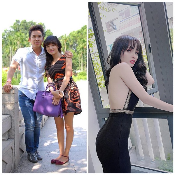 Bỏ showbiz sinh liền 2 con với Lê Hoàng, hotgirl Đà Nẵng giờ đẹp nõn nà, ở nhà 40 tỷ-10
