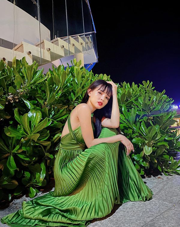 Bỏ showbiz sinh liền 2 con với Lê Hoàng, hotgirl Đà Nẵng giờ đẹp nõn nà, ở nhà 40 tỷ-11