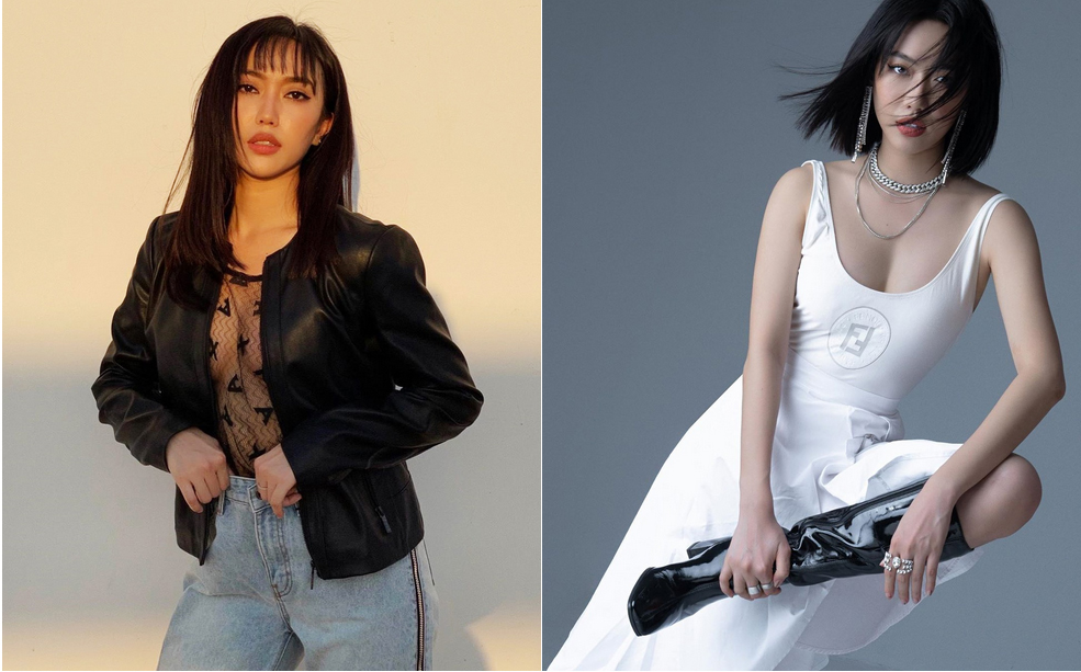 Diệu Nhi: Tôi chăm tập gym, yoga để dễ mặc đồ bó sát cơ thể-3