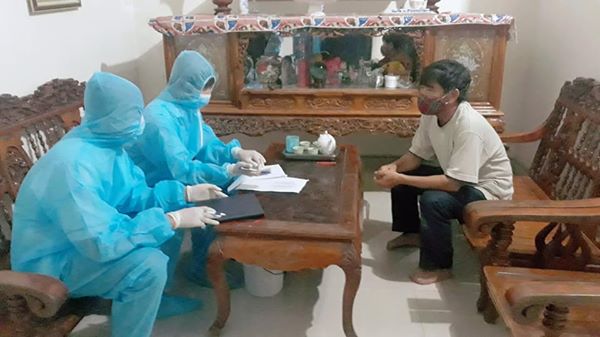 Nghệ An: Cách ly 27 trường hợp F1 có tiếp xúc với Bệnh nhân 435-1