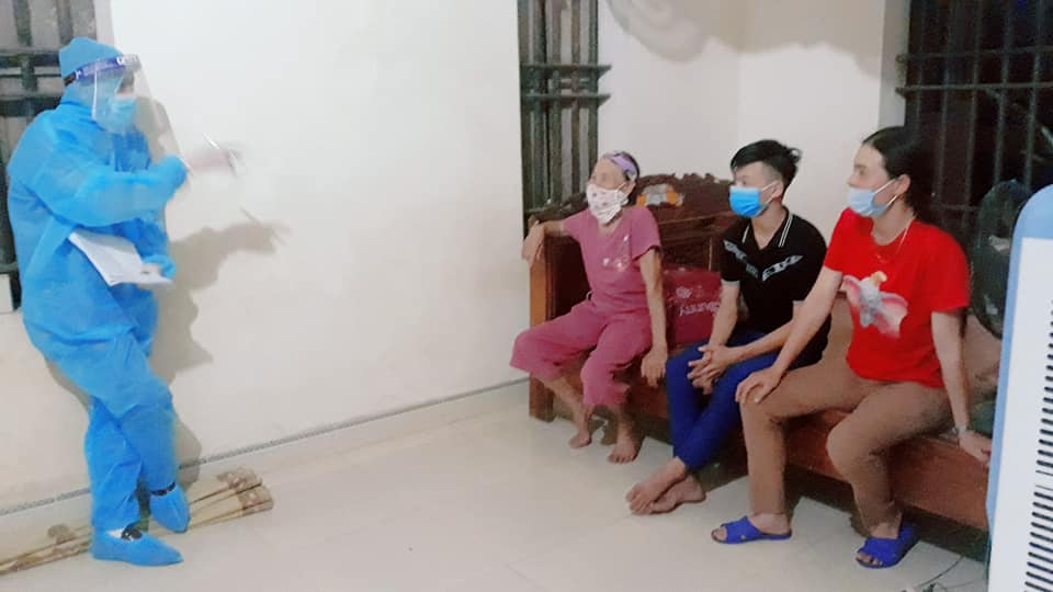 Nghệ An: Cách ly 27 trường hợp F1 có tiếp xúc với Bệnh nhân 435-2