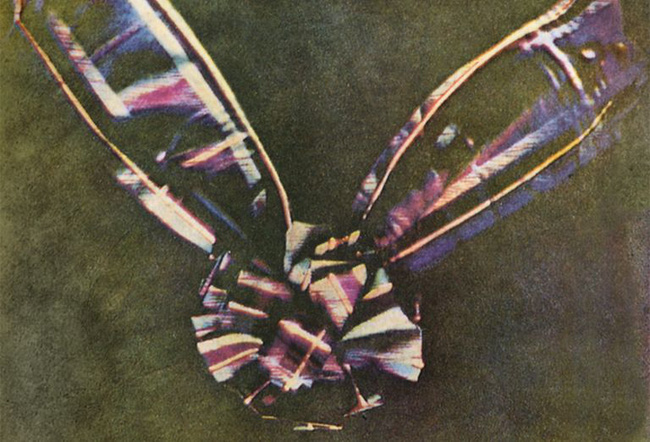 Loạt những bức ảnh đầu tiên của nhân loại cho thấy một thế giới hoàn toàn khác, mang lại cảm giác từ ngỡ ngàng đến sởn tóc gáy-8