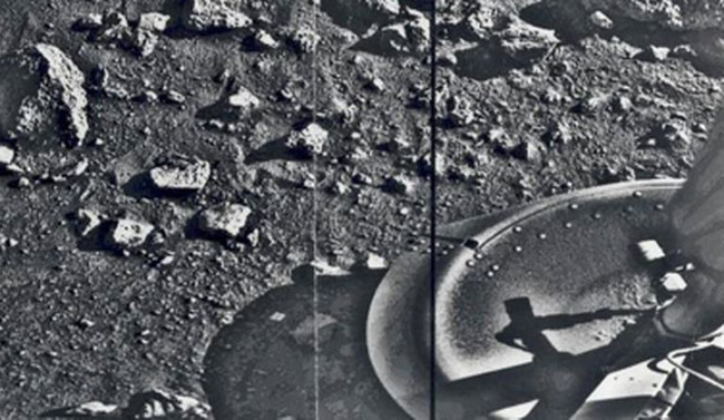 Loạt những bức ảnh đầu tiên của nhân loại cho thấy một thế giới hoàn toàn khác, mang lại cảm giác từ ngỡ ngàng đến sởn tóc gáy-18