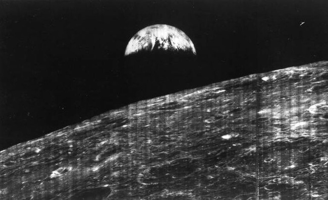 Loạt những bức ảnh đầu tiên của nhân loại cho thấy một thế giới hoàn toàn khác, mang lại cảm giác từ ngỡ ngàng đến sởn tóc gáy-17